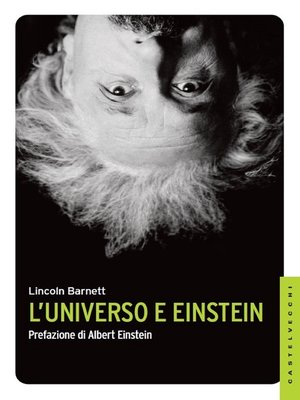 cover image of L'Universo e Einstein